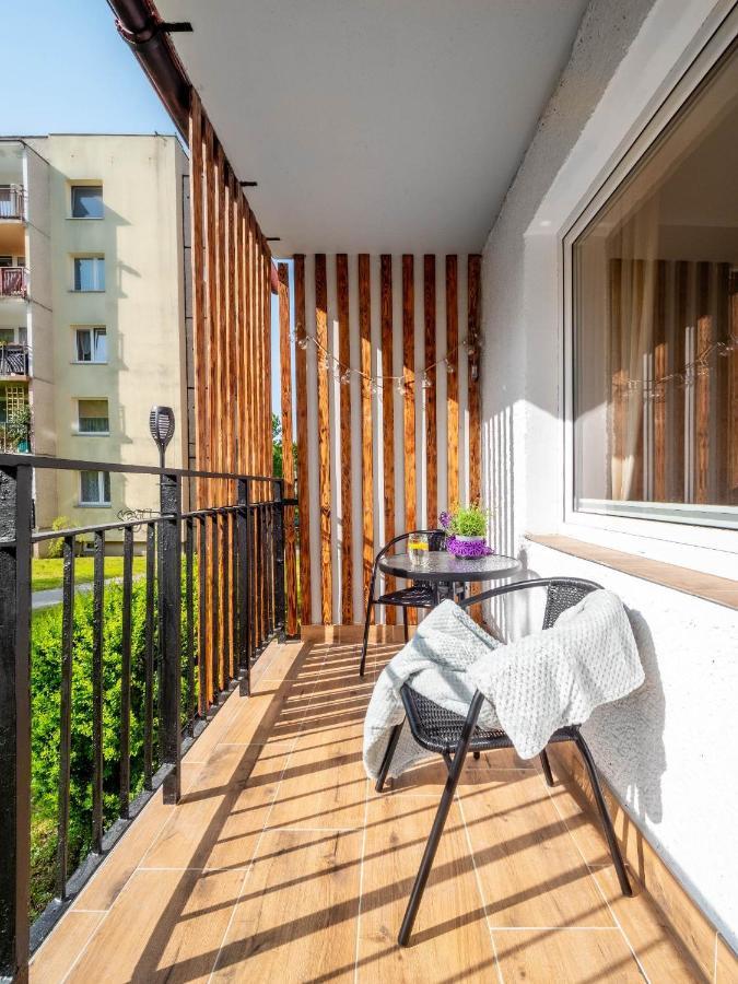 Gdynia Wyjatkowy Apartament Przy Lesie By Noclegi Renters 外观 照片