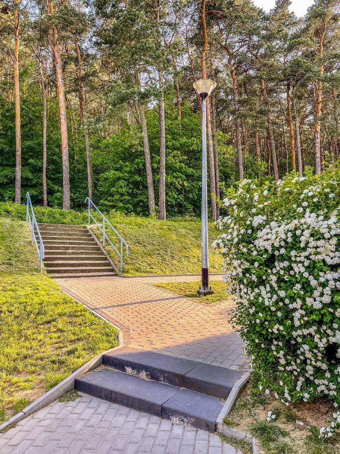 Gdynia Wyjatkowy Apartament Przy Lesie By Noclegi Renters 外观 照片