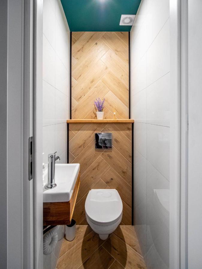 Gdynia Wyjatkowy Apartament Przy Lesie By Noclegi Renters 外观 照片
