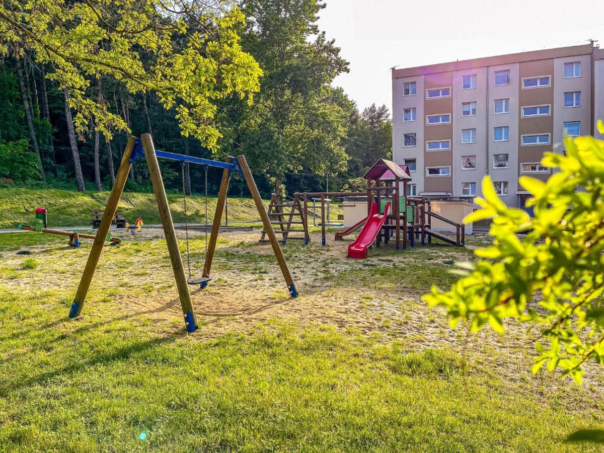 Gdynia Wyjatkowy Apartament Przy Lesie By Noclegi Renters 外观 照片