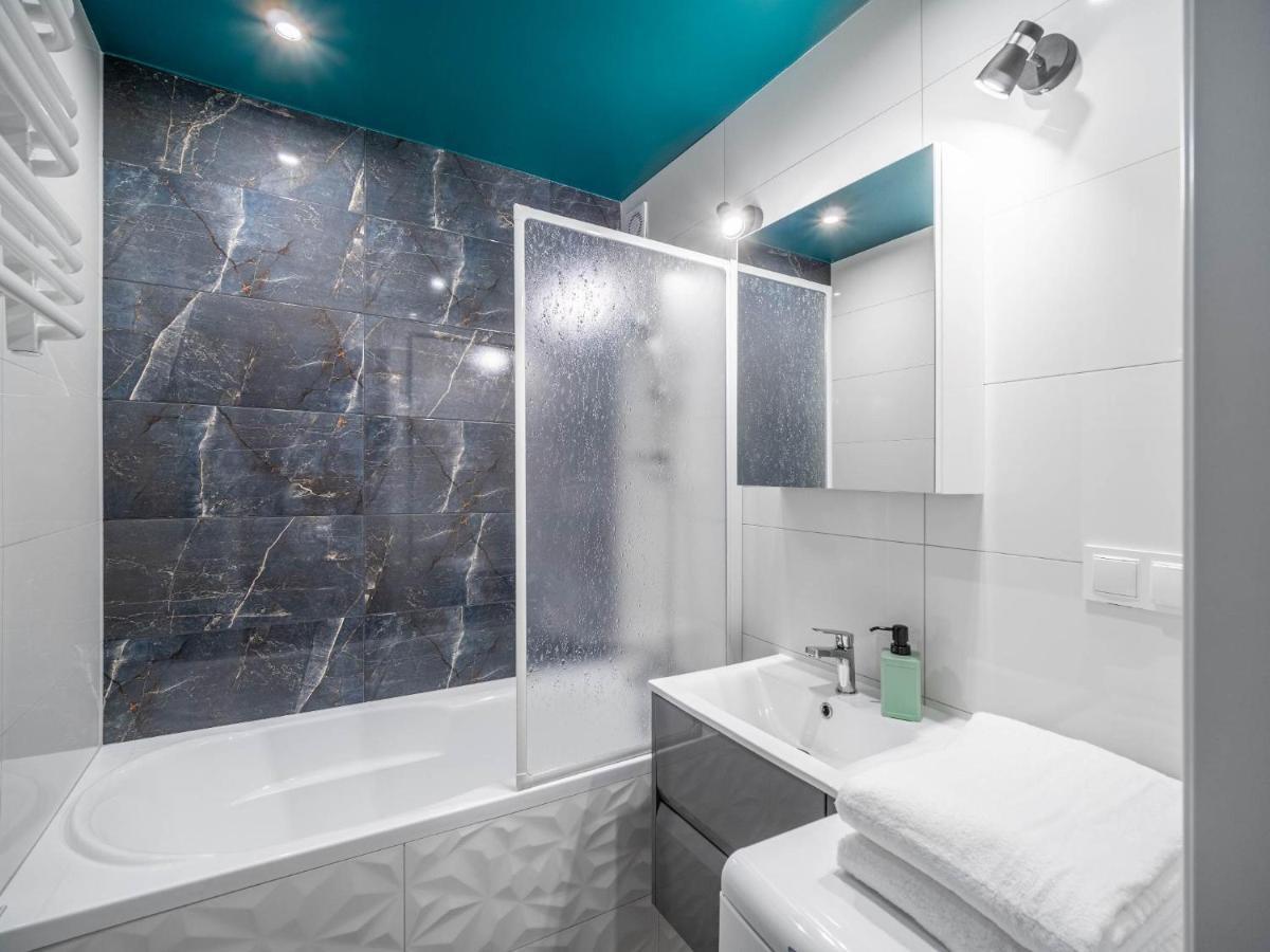 Gdynia Wyjatkowy Apartament Przy Lesie By Noclegi Renters 外观 照片