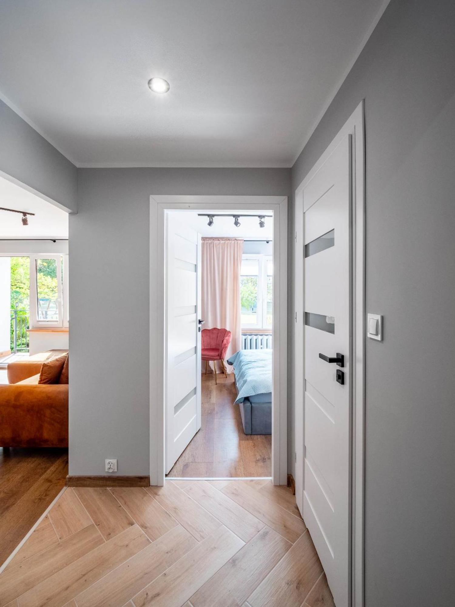 Gdynia Wyjatkowy Apartament Przy Lesie By Noclegi Renters 外观 照片