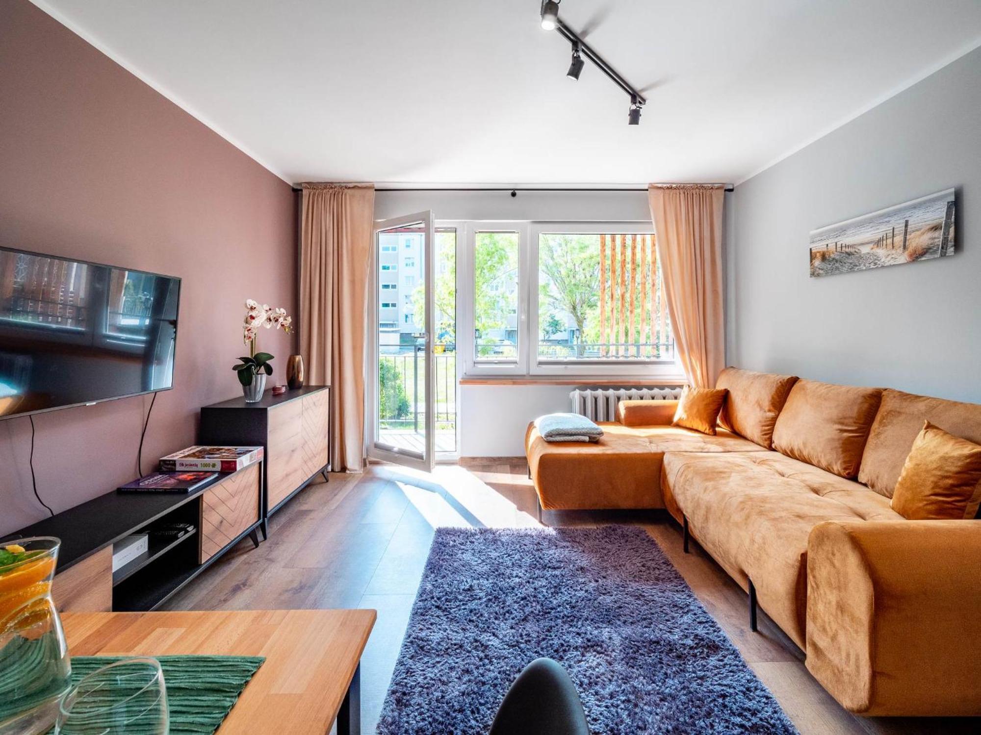 Gdynia Wyjatkowy Apartament Przy Lesie By Noclegi Renters 外观 照片